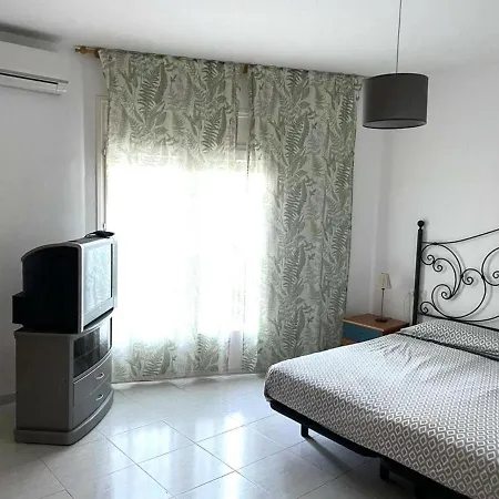 Casa Cal Sabater - En Pleno Centro, Bonita Vista Al Rio, Gran Parking Publico Delante, A.a., Wifi. - Es-89-89 Holiday home